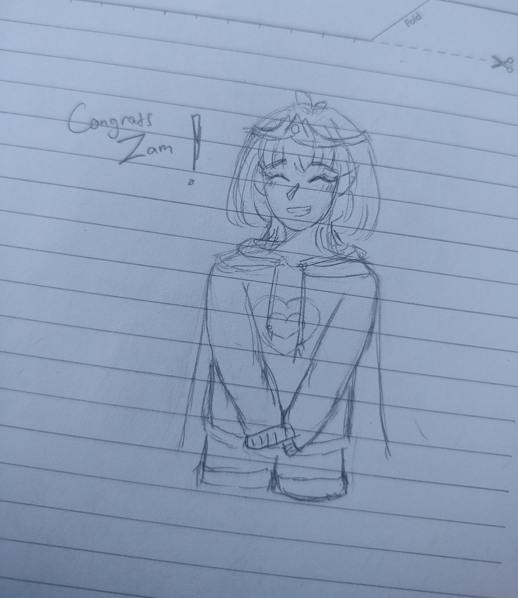 vynablereal's tweet photo. Late but CONGRATS ZAM!! I'm only able to draw her today because I've been busy with college. with reddons because he's so happy and proud of her when he heard the news❤️‍🩹

(her new skin is so cute oh my lord I love drawing her) #princezamfanart https://t.co/ZdXE9hh768
