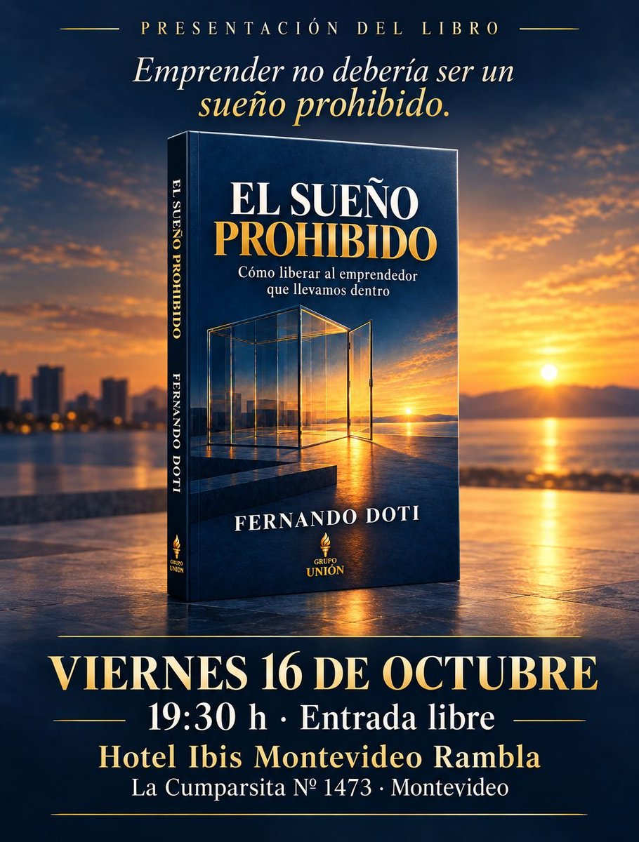 termodelappl's tweet photo. Bueno mañana vamos a estar en el lanzamiento del nuevo libro de @dotitori . 
Espero fervientemente verlos ahí.
Vamo'arriba. https://t.co/ucvmTwtwMe