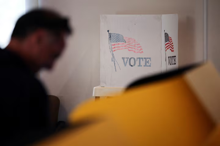 AdaCarter1543's tweet photo. The US Justice Department sued California on Thursday, asking a federal judge to block ‌the state from counting mail ballots for the November 3 midterm elections from more than 20,000 voters the Trump administration alleges are likely noncitizens. https://t.co/liclc23FLr