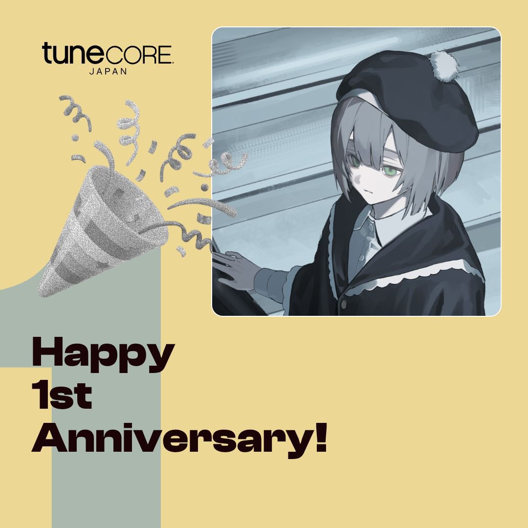 Hansel_okashi's tweet photo. 一周年らしいです。
きいたことある人も何回でもきいてくれたらうれしいです𓈒𓂂𓏸
https://t.co/ZeLLe1ev1A https://t.co/CUXtlUEYjb
