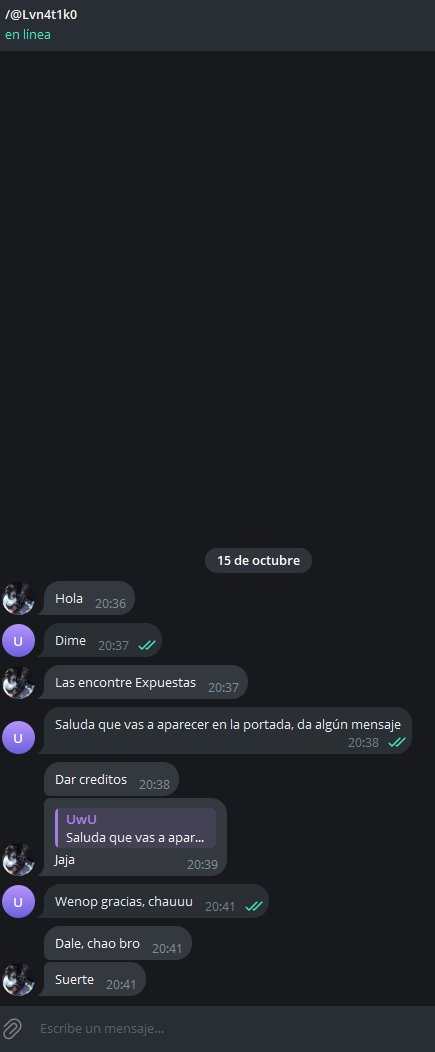 Pheisito's tweet photo. Se nos unen al movimiento nuevos amiguitos 🥳🥳
Gracias "GHOSTLEAKERSTEAM" se les apreciaaa
https://t.co/7vEkOLledj https://t.co/cKRPHmAeLd