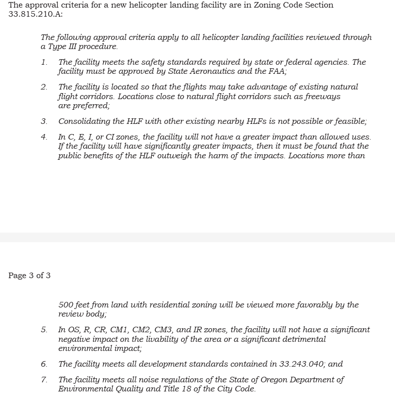 AndrewDamitio's tweet photo. Amazon asked Portland for a Preapplication Meeting for a proposed delivery drone facility.

City staff chose to classify drones as "helicopters" by interpreting rules as strictly as possible, making permitting more difficult.

Now the plan is withdrawn.

https://t.co/4N9V06bm2Q https://t.co/QwBu3jvTvu