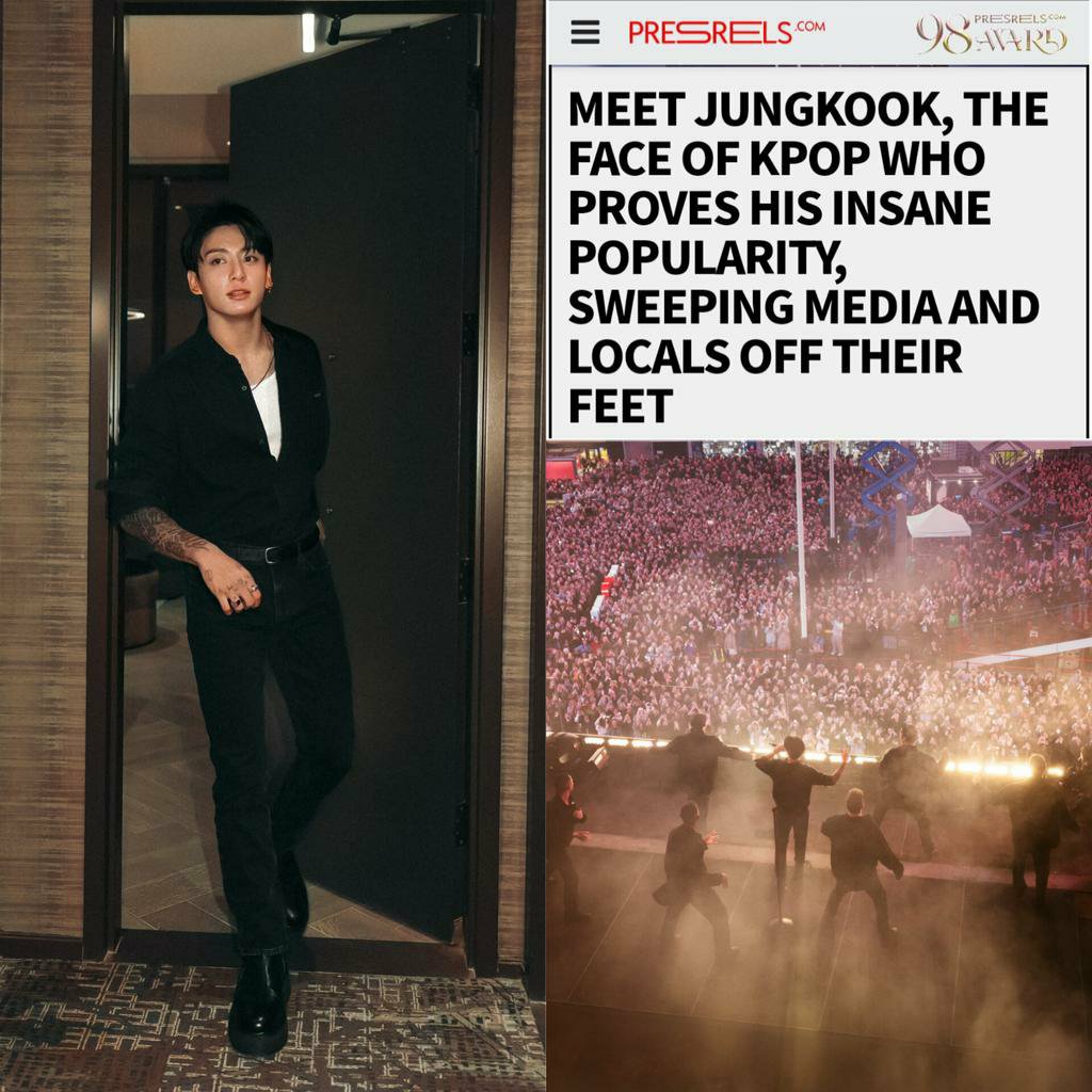 FralJjk1's tweet photo. Why are you crying just bcoz your fav isn't there 😭 Just make your own version of popularity then. FAME is acknowledged by the world outside fandom, not by his fans 😭 Girl, Jungkook is not only the face of BTS, but he's already a HOUSEHOLD name of kpop as a whole😭 https://t.co/fMbvQcqLiI