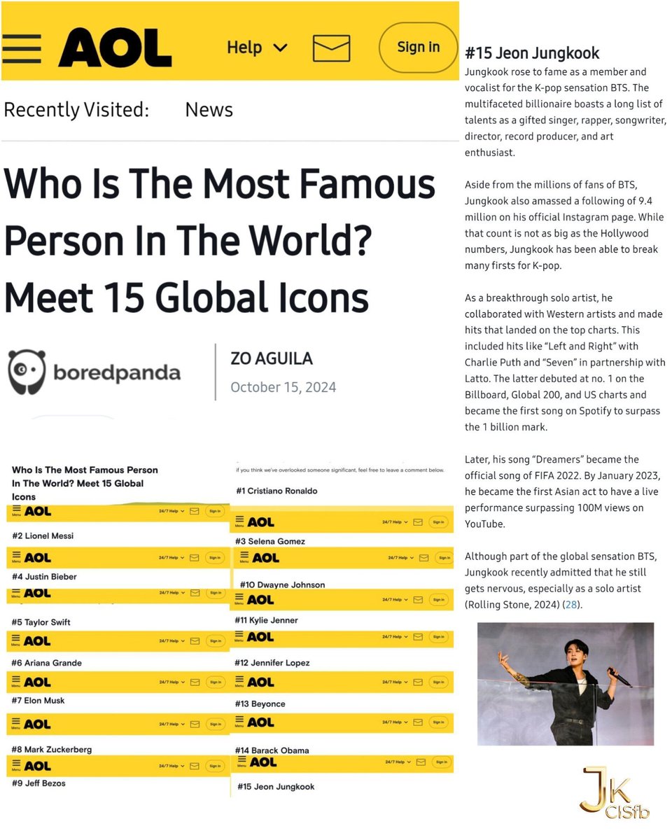 FralJjk1's tweet photo. Why are you crying just bcoz your fav isn't there 😭 Just make your own version of popularity then. FAME is acknowledged by the world outside fandom, not by his fans 😭 Girl, Jungkook is not only the face of BTS, but he's already a HOUSEHOLD name of kpop as a whole😭 https://t.co/fMbvQcqLiI