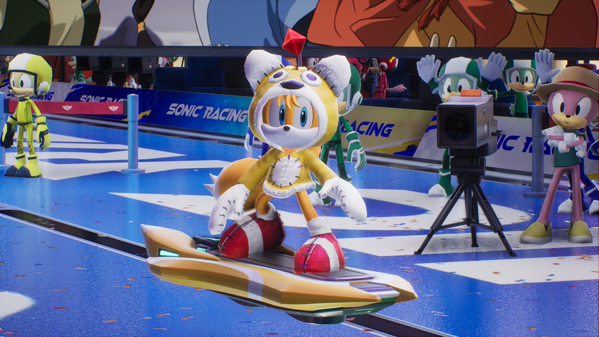 Nutra2392's tweet photo. Doll Outfit Tails https://t.co/5Mueo4kAf3 #SonicRacingCrossWorlds #SonicTheHedgehog #Tails #TailsTheFox #TailsDoll #SonicSpeedSim https://t.co/dshcnlJb41