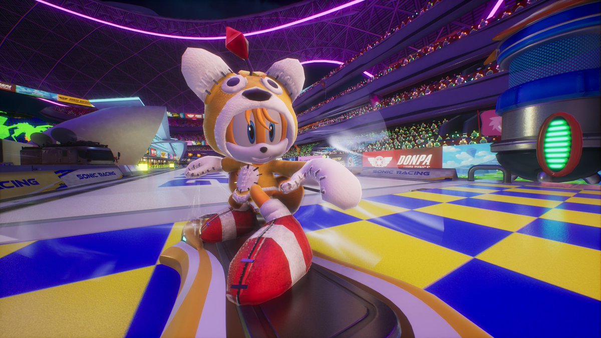 Nutra2392's tweet photo. Doll Outfit Tails https://t.co/5Mueo4kAf3 #SonicRacingCrossWorlds #SonicTheHedgehog #Tails #TailsTheFox #TailsDoll #SonicSpeedSim https://t.co/dshcnlJb41