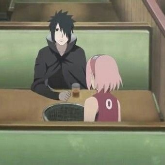sasusakuholic's tweet photo. I wanted to see them on dates so baaaaad https://t.co/icSqMYTZpj