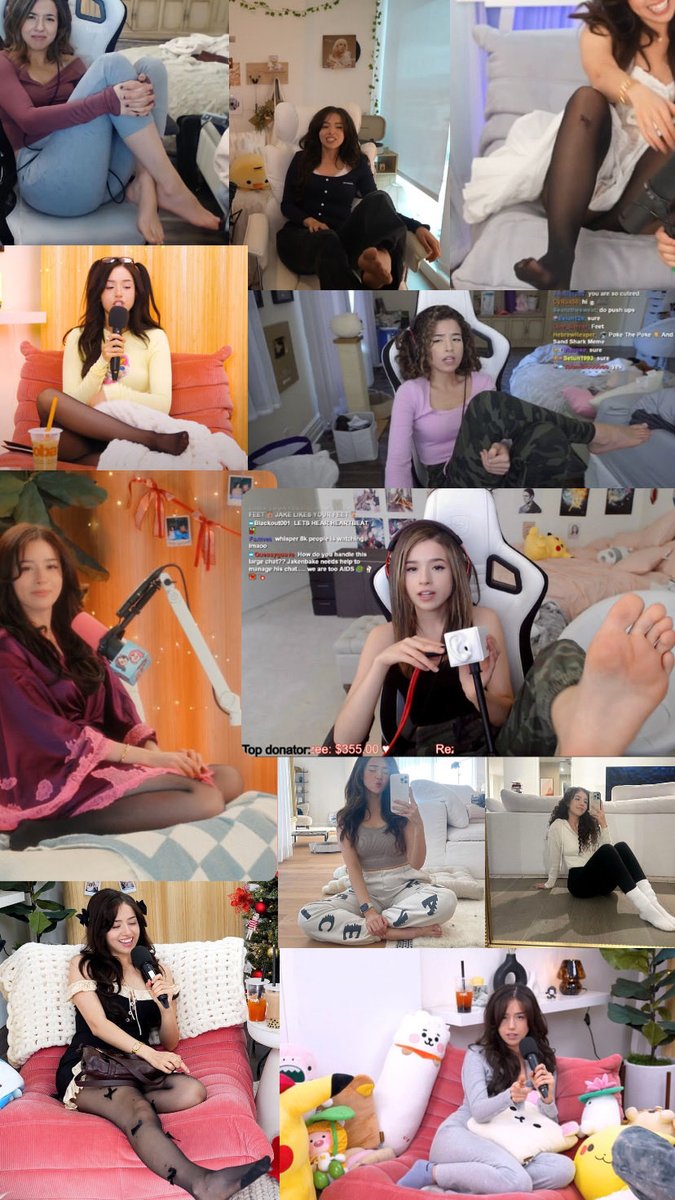 allumnuts's tweet photo. pokimane feet board 😩😩 #pokimane #footfetish #goon #gooner #goonboard #footjob https://t.co/srYLWV4WG7