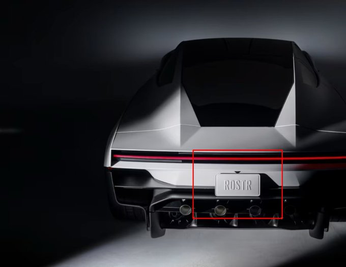 ellengu18's tweet photo. im the FTR dev (the coin at 5m)

The coin is at 5M but we always send memes version of it

In the official tesla website, there is easter egg on the plate "RDSTR"

So as ya'll know rooster is literally adult male chicken

THIS IS THE FREES MEME ELON GAVE US LOL https://t.co/12dOyOoE5s