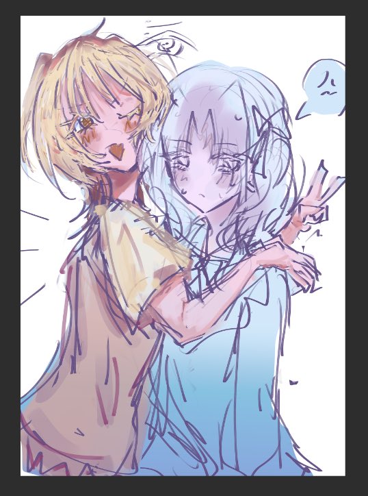 random_24365's tweet photo. 久しぶりのオリキャライラスト投稿〜 https://t.co/7RIcVy8Ehn