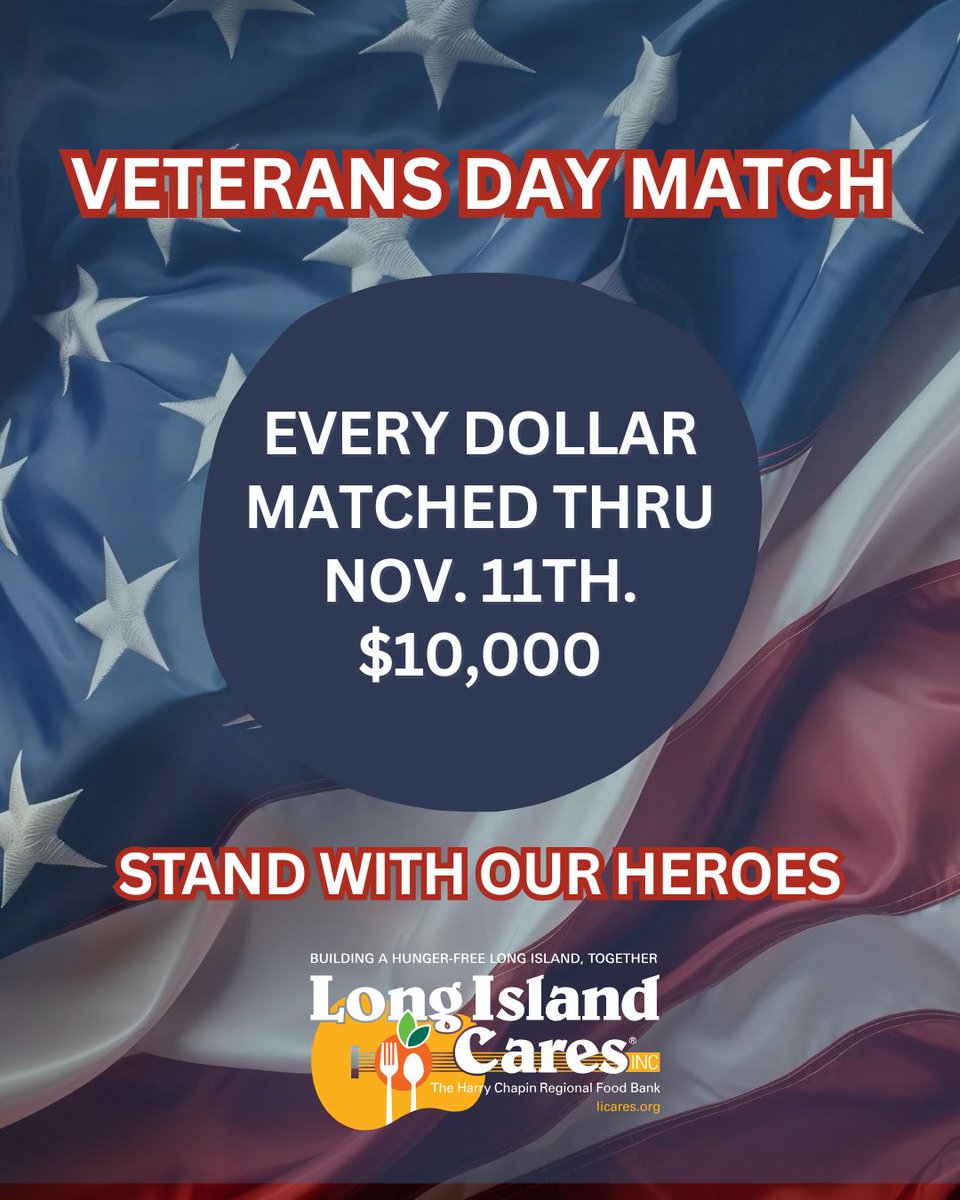 LongIslandCares tweet picture