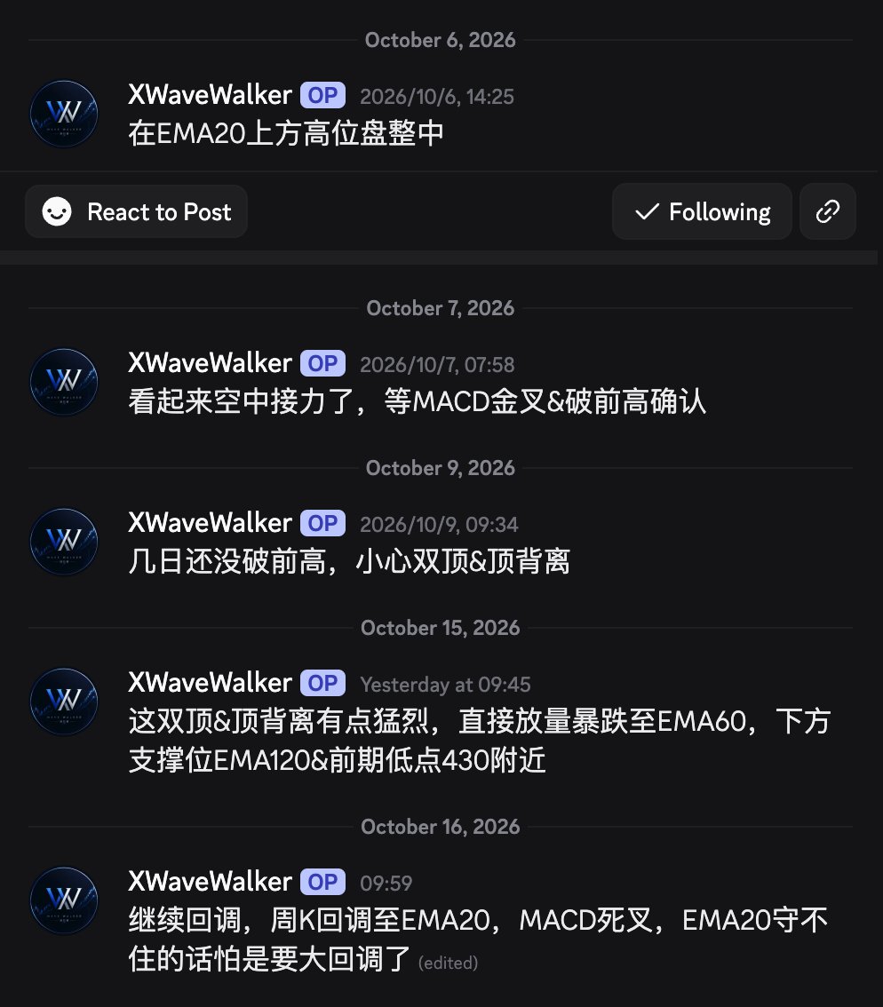 XWaveWalker's tweet photo. @LuKangyi95797 欢迎进群 https://t.co/gANystcPk4