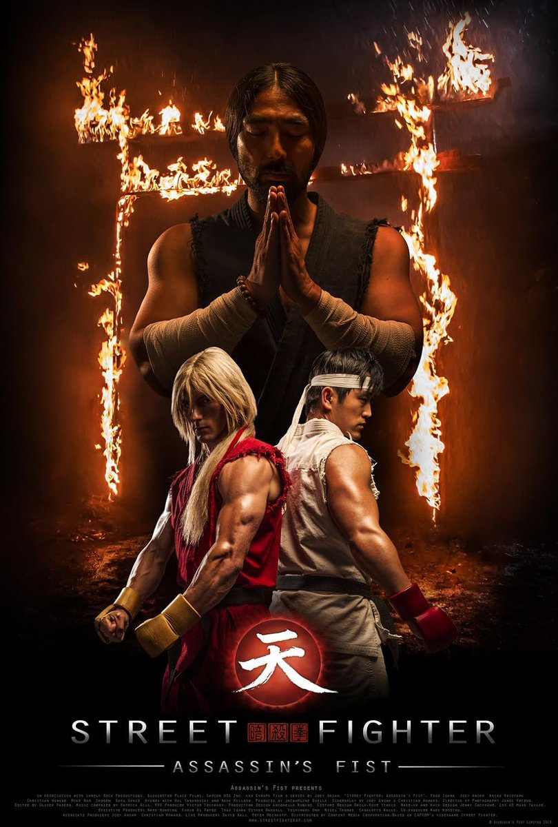 MarioHH's tweet photo. @JuanIsidro @Boxreport Este live action es mejor... (Ey, el poster de la nueva película... ay coño) https://t.co/iiALMF8K8Y