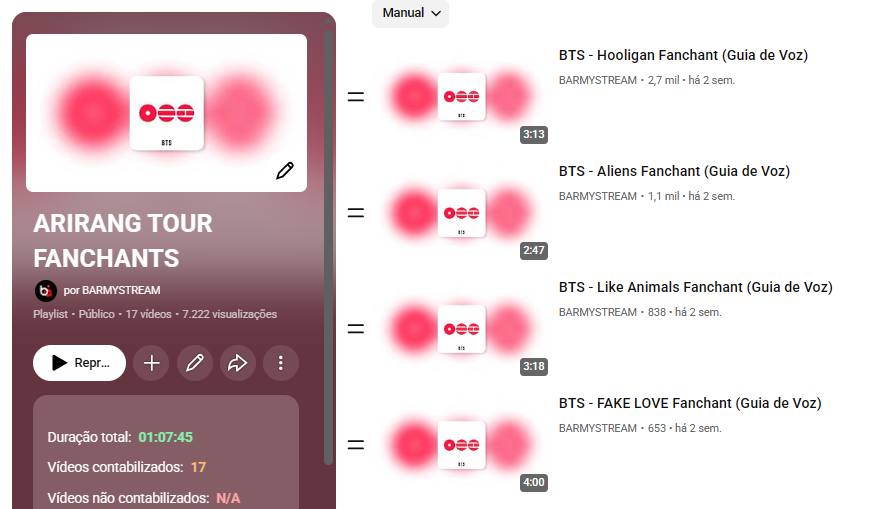 BARMYSTREAM's tweet photo. B-ARMY, sem brincadeiras! Está chegando nossa hora de romper a barreira do som

São 12 dias apenas. A partir de agora, coloquem TODO DIA essa daqui pra rodar.

É impressionante o quanto você memoriza o fanchant só de se condicionar a ouvir. Com essa aqui, quando você perceber já tá cantando nas pausas certas

📑 PDF: https://t.co/YVZZdEsqRY
🗣 Fanchants (Com Guia de Voz) https://t.co/muh6J96cPg
⏯️ Setlist Karaokê: https://t.co/9XAhh1Y1q8

#BANGTUBRO
#ARIRANGTourFanchants