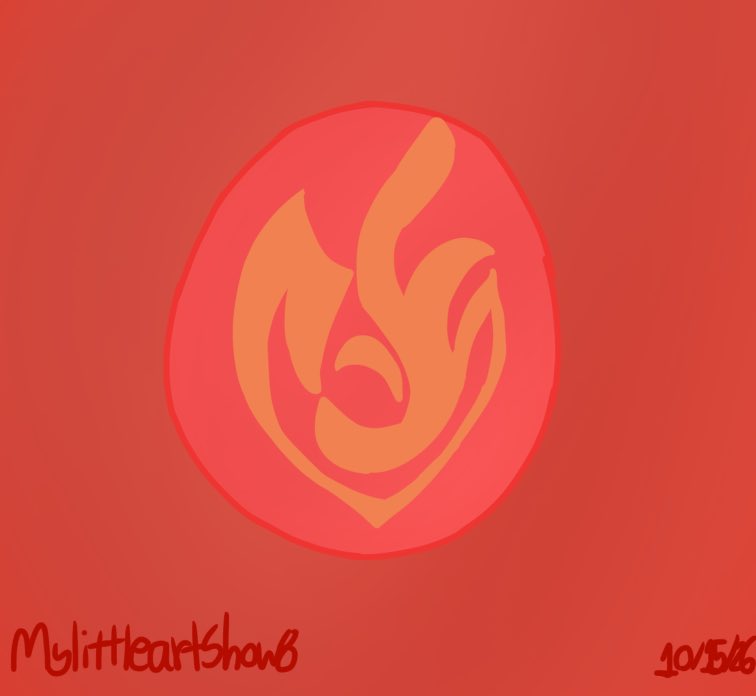 mylilart810's tweet photo. Day 15: Pyro (Redraw)
#digitalart #Drawtober2026 #pyro #element #GenshinImpact #redrawfromoldart #October15th2026 #art #mylittleartshow8 https://t.co/OdW1KmMmpZ