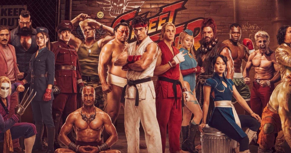 MarioHH's tweet photo. @JuanIsidro @Boxreport Este live action es mejor... (Ey, el poster de la nueva película... ay coño) https://t.co/iiALMF8K8Y