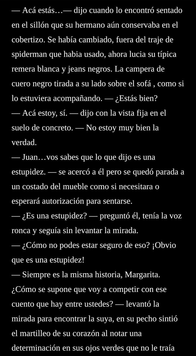 pipeisy's tweet photo. — 418. "aca estás" 

[esta servidora vuelve después de pasar unos dias del orto, sepan disculpar (o no jksjsjsj me chupa un huevo)] https://t.co/LLsHFdtyRD