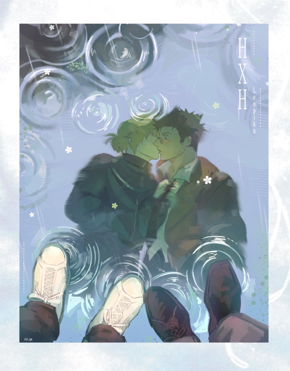 rrirityx's tweet photo. I’ll fall for you regardless (3/3)
#leopika https://t.co/vtYoJISajS