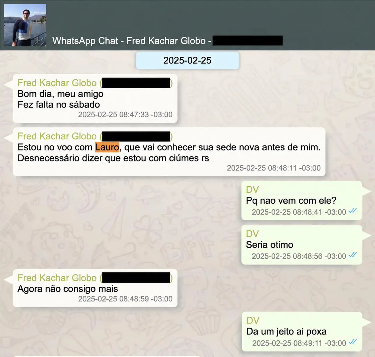 CarlosManduca_'s tweet photo. @laurojardim De vigarice esse vigarista entende...
Aliás, @laurojardim, o CEO da #RedeBobo te entregou... rsrsrsrs 
Como foi conhecer 'a sede nova'? https://t.co/NQXqsAlCiw