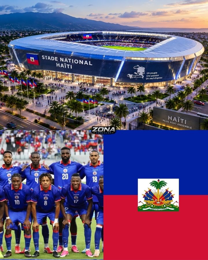 ZConcacaf's tweet photo. ¡¡QUÉ GIGANTE HAITÍ!! 👏😳

Pythagore Dumas, ministro de Deportes de Haití, anunció un 𝗔𝗠𝗕𝗜𝗖𝗜𝗢𝗦𝗢 𝗣𝗥𝗢𝗬𝗘𝗖𝗧𝗢 para construir 𝗗𝗢𝗦 𝗡𝗨𝗘𝗩𝗢𝗦 𝗘𝗦𝗧𝗔𝗗𝗜𝗢𝗦 que cumplan con los estándares internacionales de la 𝗙𝗜𝗙𝗔.

Las instalaciones estarían ubicadas en el 𝗡𝗢𝗥𝗧𝗘 𝗬 𝗦𝗨𝗥 𝗗𝗘𝗟 𝗣𝗔𝗜́𝗦, buscando fortalecer la infraestructura deportiva de una nación que durante años ha enfrentado enormes dificultades para organizar partidos internacionales en su propio territorio.

𝗨𝗡 𝗡𝗨𝗘𝗩𝗢 𝗖𝗢𝗠𝗜𝗘𝗡𝗭𝗢 𝗘𝗦𝗣𝗘𝗥𝗔