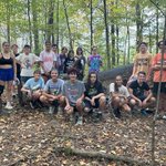 Photo by North Baltimore Cross Country (@NBtigerCC)