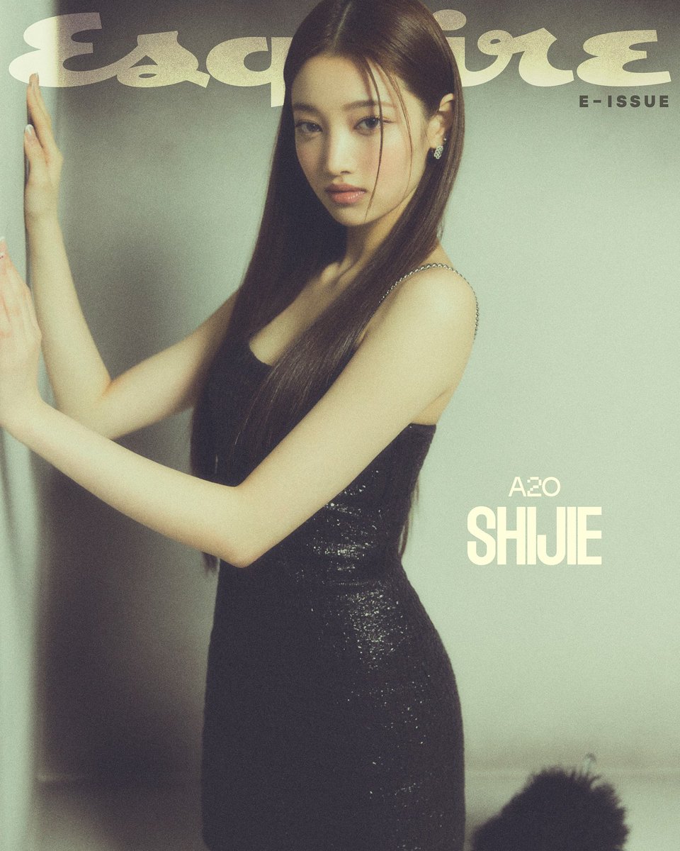 schijiie's tweet photo. 𓂃 ࣪˖ ESQUIRE KOREA 数字封面 李秀满 A2O 娱乐企划拍摄项目 𓂃 ༘⋆

͏ https://t.co/zyfwCI1B70