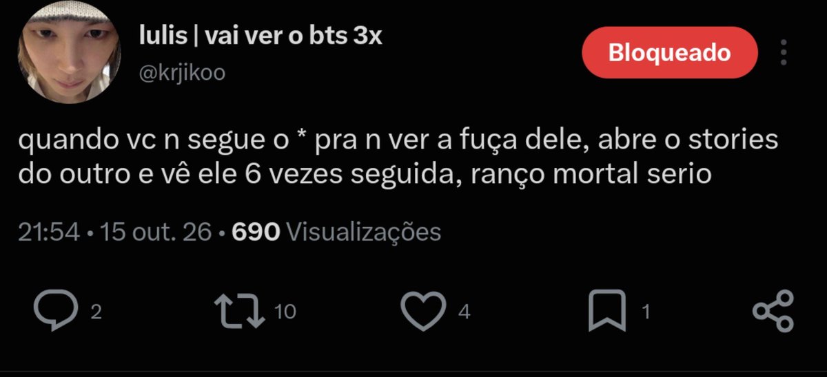 _kittymin's tweet photo. "Vai ver o bts 3x" só faltou ser fã do bts https://t.co/BLHMDmiQAe