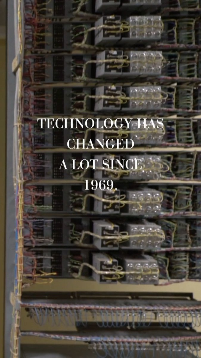 desystems's tweet photo. Technology today looks very different from the technology D.E. Systems worked with when we opened our doors in 1969. 

#EventTechnology #TechnologySolutions #EventTech #ManagedIT #DESystems https://t.co/kRBtFPZu60