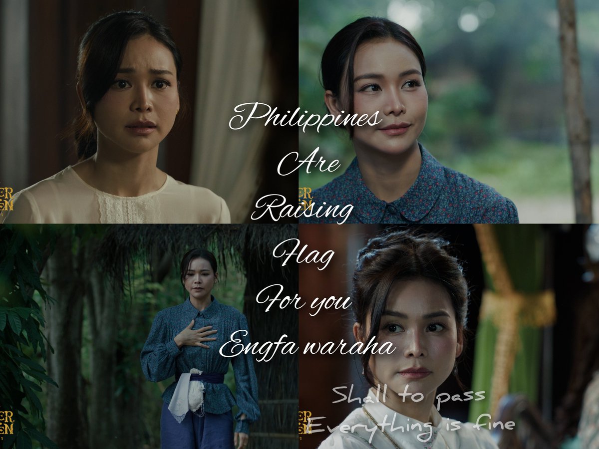 machachonfd's tweet photo. The Philippine Engfa fandom is always by your side, Engfa. We will never give up fighting for you, and we will not let anyone else hurt you 

🇹🇭🇨🇿

#Engfawaraha @EWaraha https://t.co/jIiglnYxqU