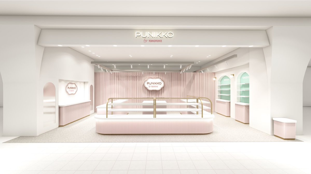 tokotoyz's tweet photo. ＼地方展開スタート🎉／ 
PUNIKKO by TOKOTOYZ 5・6号店のオープンが決定！ 

📍10/30(金) 札幌COCONO SUSUKINO店 
📍11/6(金) イオンモール岡山店 

このポストをリポストで 各店舗で10名様、合計20名様を先行ご招待✨ 
ご来店の際にお好きなスクイーズを3点プレゼント！！

行きたい店舗をコメントで教えてね💬
 #PUNIKKO