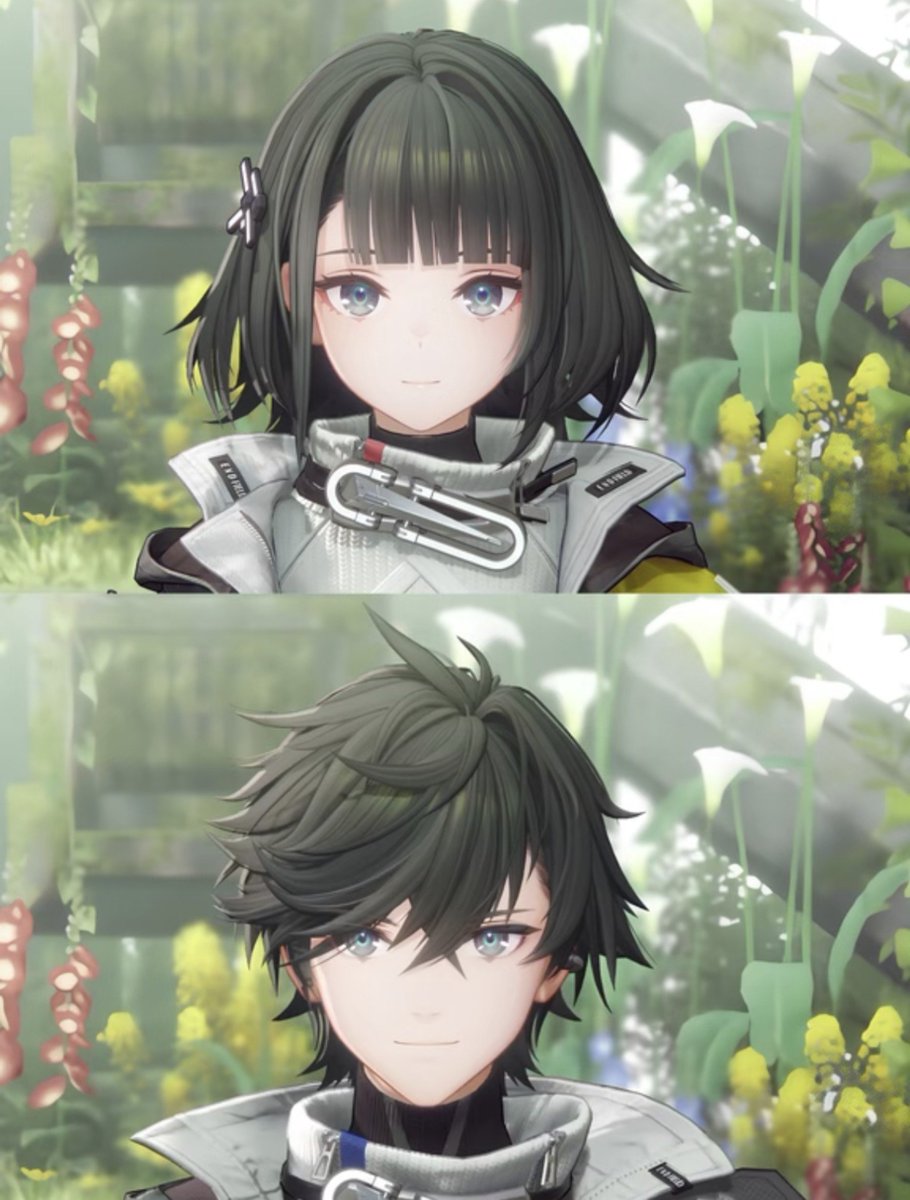 EndfieldWorld's tweet photo. Endmin without mask

#ArknightsEndfield #エンドフィールド https://t.co/0mfjO5xZEM