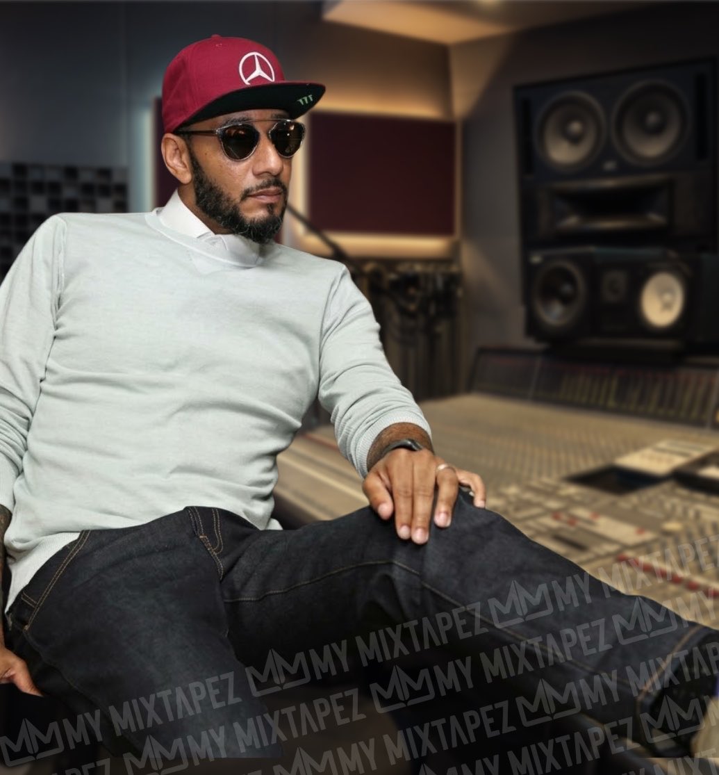 mymixtapez's tweet photo. Swizz Beatz reveals he was making $10 million a month at the peak of his career and says he charged $250,000 just for people to talk to him in the studio. 🤯 https://t.co/fTZy6mndzA