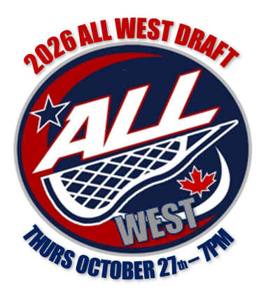ArenaLacrosse's tweet photo. The ALL West Draft - players with a 2008 birthyear or older can register - 2026 ALL West Draft Registration - Arena Lacrosse League - https://t.co/zbOzXesdmT https://t.co/dCmUQxufJN