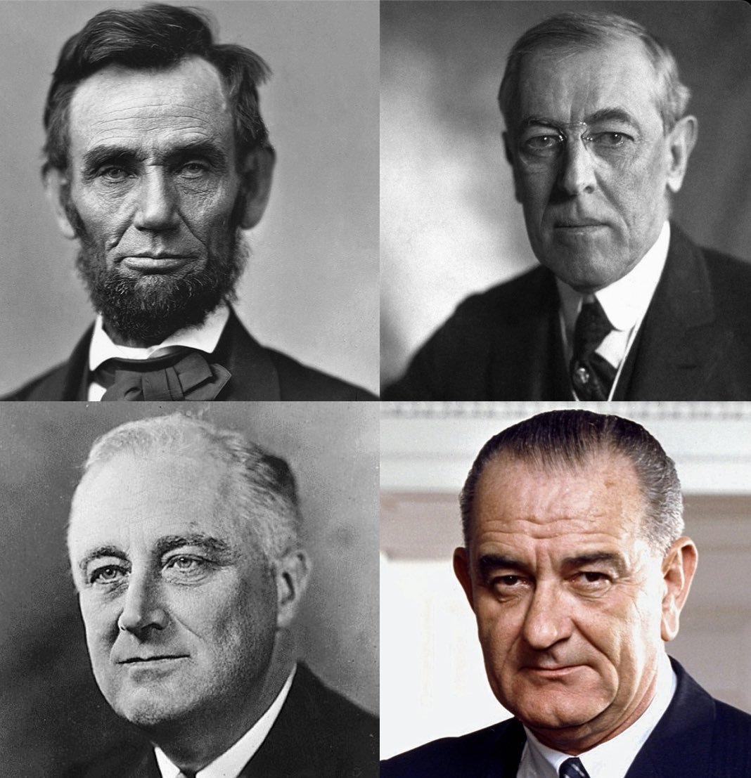 Hortysir's tweet photo. The Mt Rushmore of fuckups https://t.co/or2pZ2MhPG
