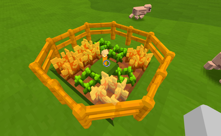 BorgesDev's tweet photo. Better Crafting Visual / Better Crops / Better Item Model / Basic Farm System.

#Voxium #Voxel #Sandbox #Indiegame #Brasil https://t.co/4729jnyD7B