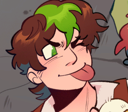 PicoriVio's tweet photo. Slight heartfall spoilers 
.
.
.
Heartfall Joel is everything to me ❤️ https://t.co/bYjmKHjuLi