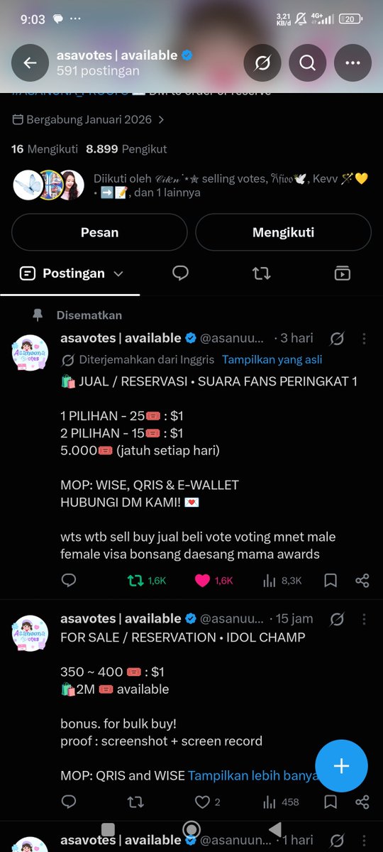 Hachu_Fomo's tweet photo. @fwoomelz @asanuunavotes Focus voting #Hearts2Hearts for Fans’ Choice Female #2026MAMAVOTE https://t.co/8aMftbXYZI