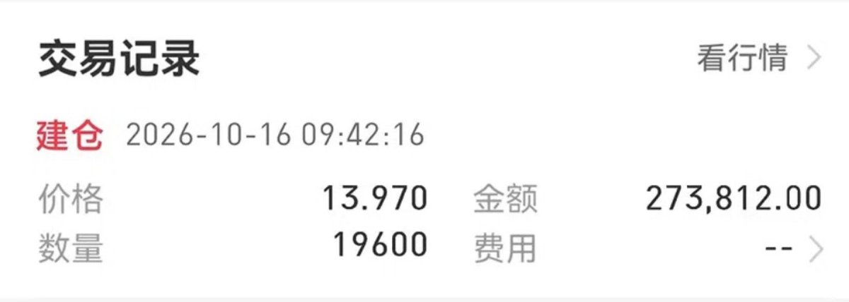 caij24366's tweet photo. #A股 #短线牛股

大家好，我是老杨。

今日我的建仓计划～皇台酒业 https://t.co/8PbpKuENMW