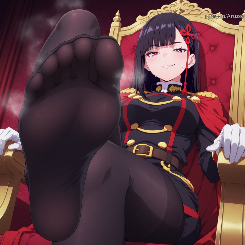 Aruzea_'s tweet photo. Ren Yamashiro - Mato Seihei no Slave
山城恋 | SFW https://t.co/qeG05ZS78X