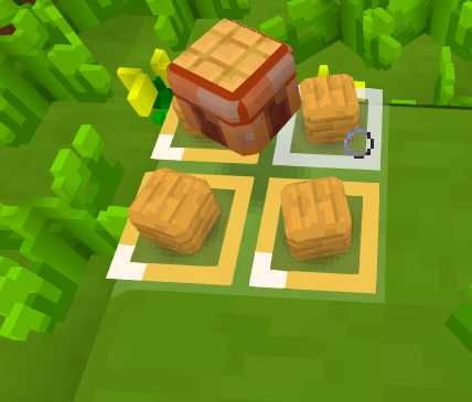 BorgesDev's tweet photo. Better Crafting Visual / Better Crops / Better Item Model / Basic Farm System.

#Voxium #Voxel #Sandbox #Indiegame #Brasil https://t.co/4729jnyD7B