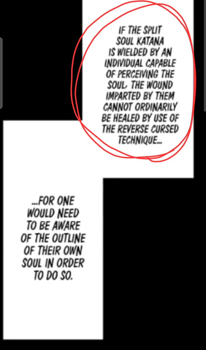 Gabagool320989's tweet photo. Toji deadass just cannot keep up whatsoever. Even then adaptation isnt a technique, its a very aspect of his existence. That and Raga is legit just faster and stronger https://t.co/nDmvfAde6p