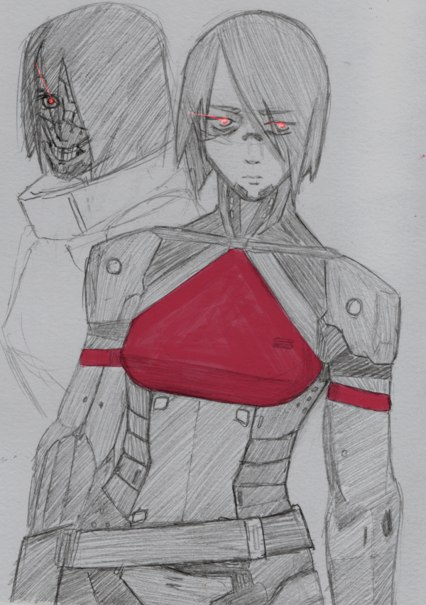 MosaicY2K's tweet photo. Elster.

gave this one a bit more time
#signalis_art #signalis_fanart #signalis https://t.co/gW5om4Ltna