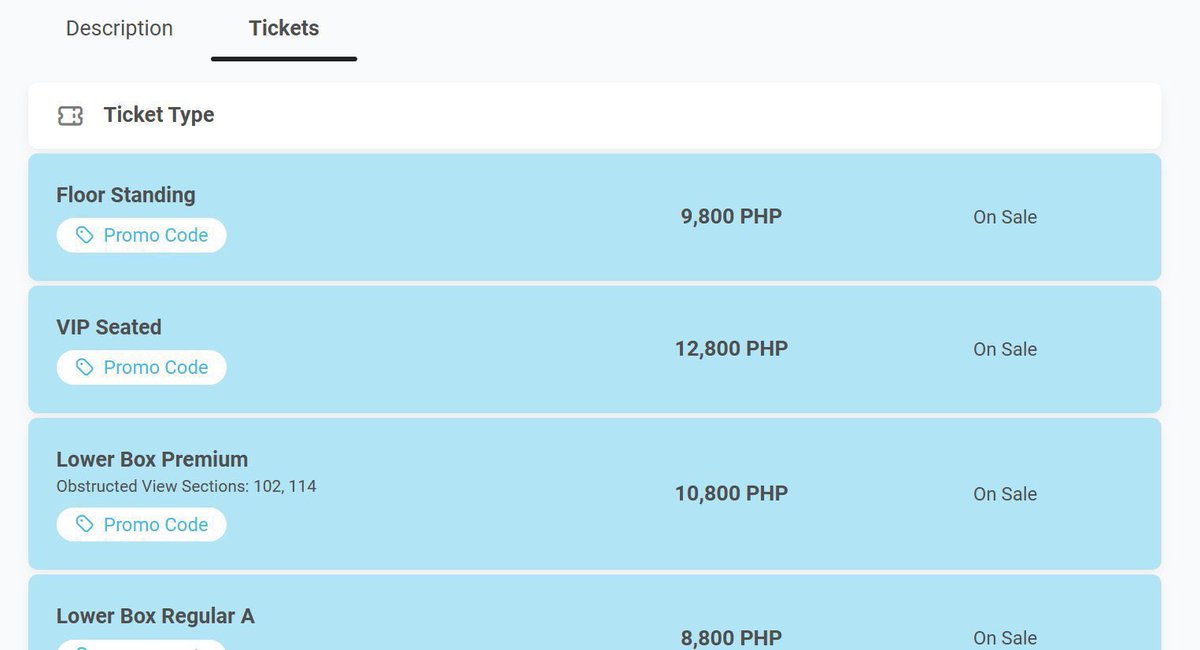 __chitpa's tweet photo. ALREADY ONSITE NA ‼️

ACCEPTING FOR TICKET ASSISTANCE 
 
LaLaLa Fest 2027 in Manila: Olivia Dean, BINI, Up Dharma Down, Lola Amour, and Sunkissed Lola 

- Ticket under your name 
- ₱100 fee per ticket, any section 

💌 DM for assistance

#LALALA2027 #LALALAFEST https://t.co/5lu49768uv