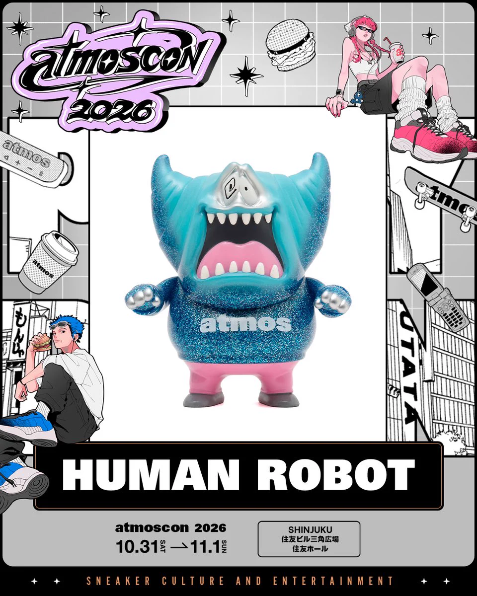HUMAN ROBOT on X: 