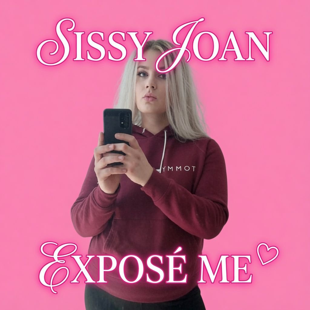 daisyExposure_2's tweet photo. Sissy joan like to get expose from Germany like and retweet and dm for more #sissy #slut #faggot https://t.co/GLvbBimMZ5