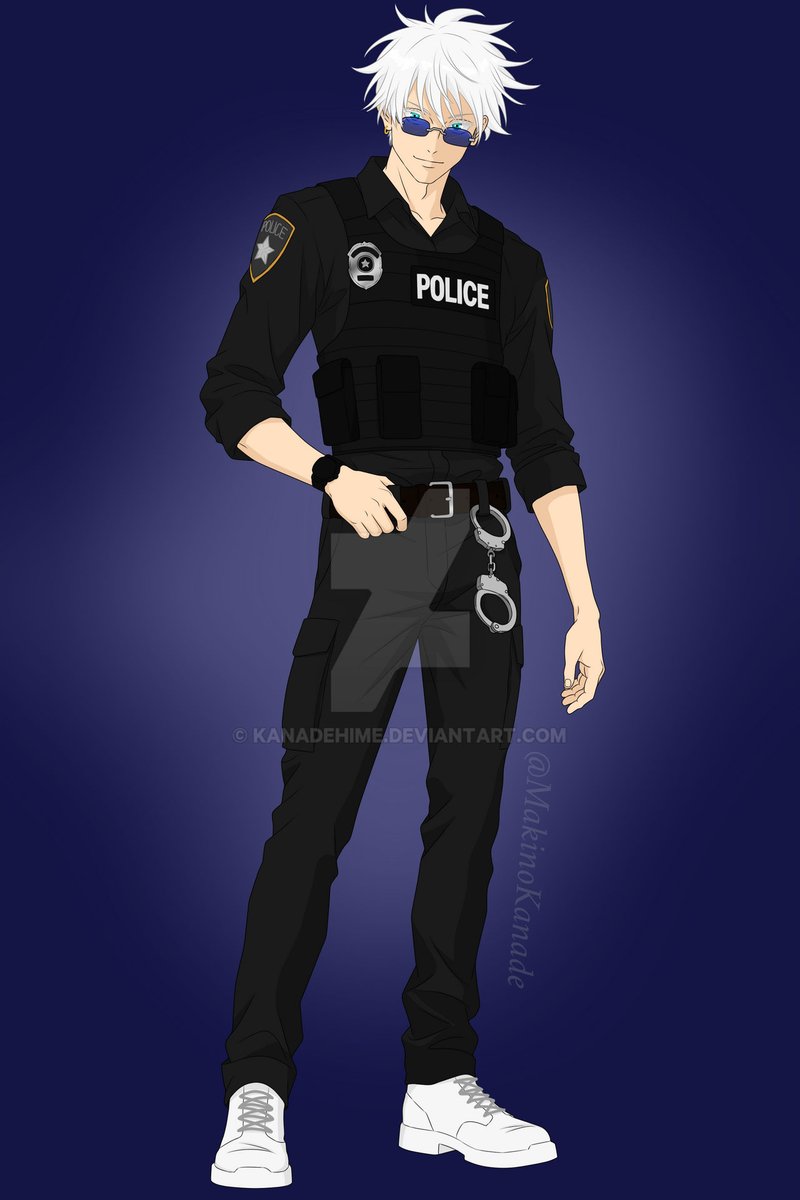 KanadeH1me's tweet photo. Officer #SatoruGojo 

D/A: https://t.co/ifDRCINQQ5
Ig: https://t.co/P19GB47sVz https://t.co/kLwYqh9ALp