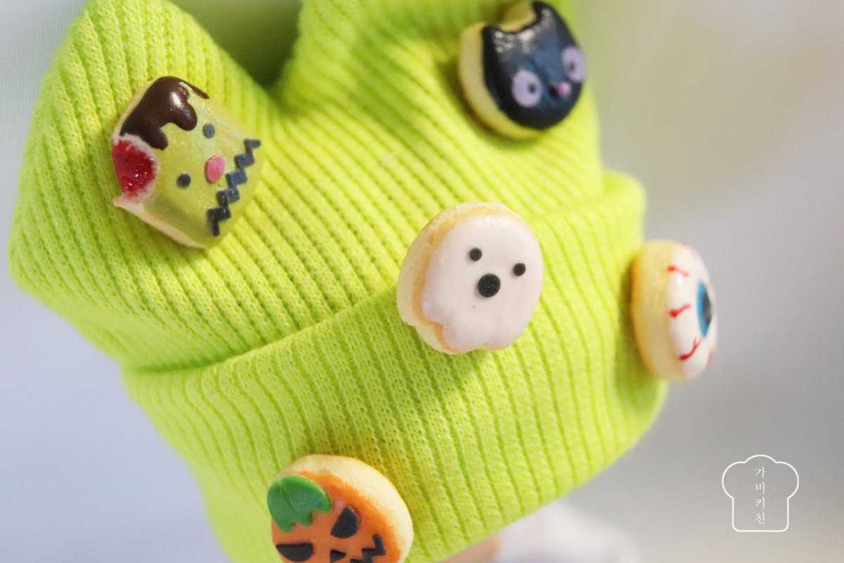 Gavi_kitchen's tweet photo. *시즌한정*
🎃할로윈 도넛🎃

업데이트 되었습니다! 개별로도 귀여운 도넛박스입니다 :)
스토어에서 만나요~ 
기간안에 구매하시면 할인도 있어요 ^/^

▼바로가기▼
https://t.co/hx9MZYVhQB https://t.co/PFl98g3rD5