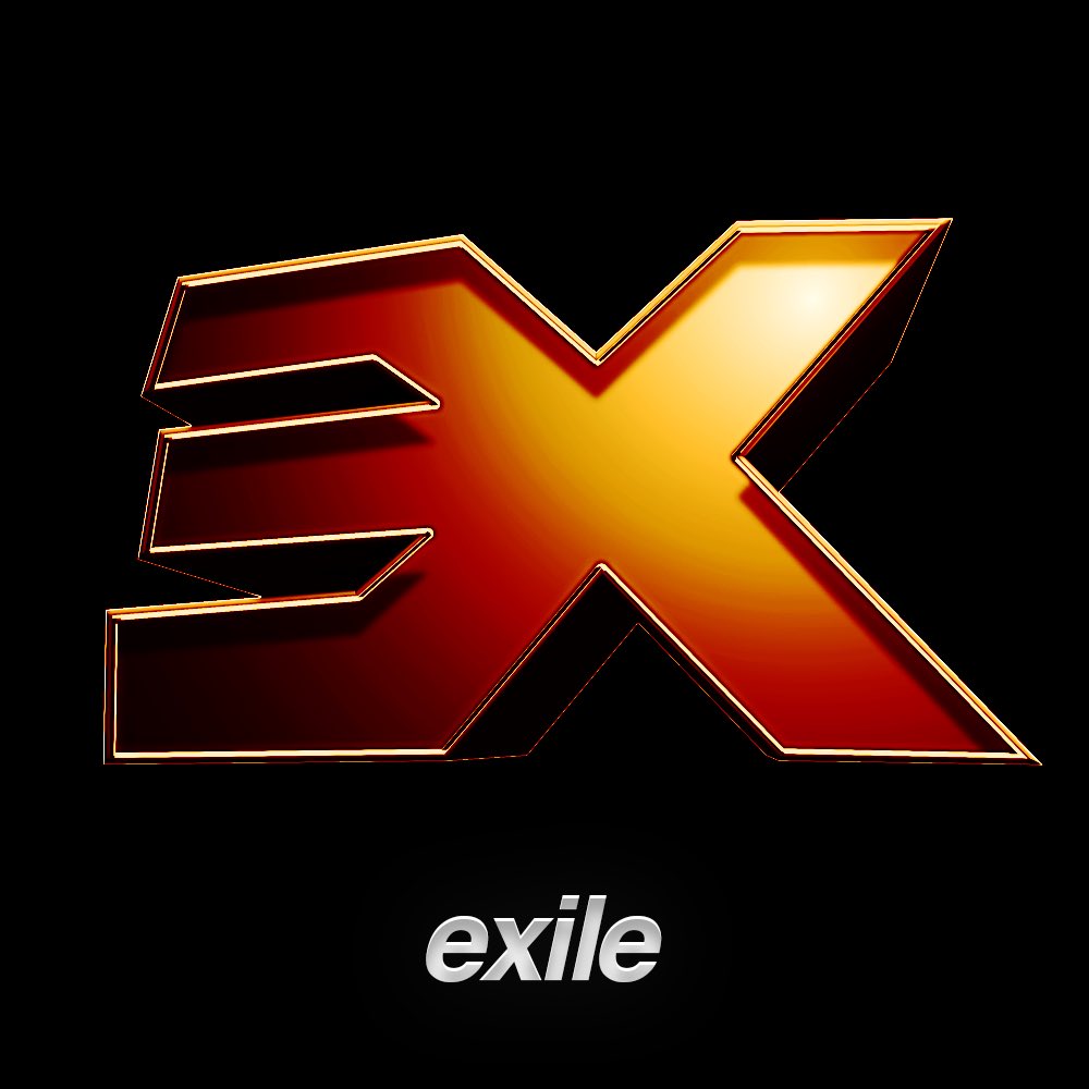 unvauge's tweet photo. exile  set  eye  nosir https://t.co/2L2gvmHMyV