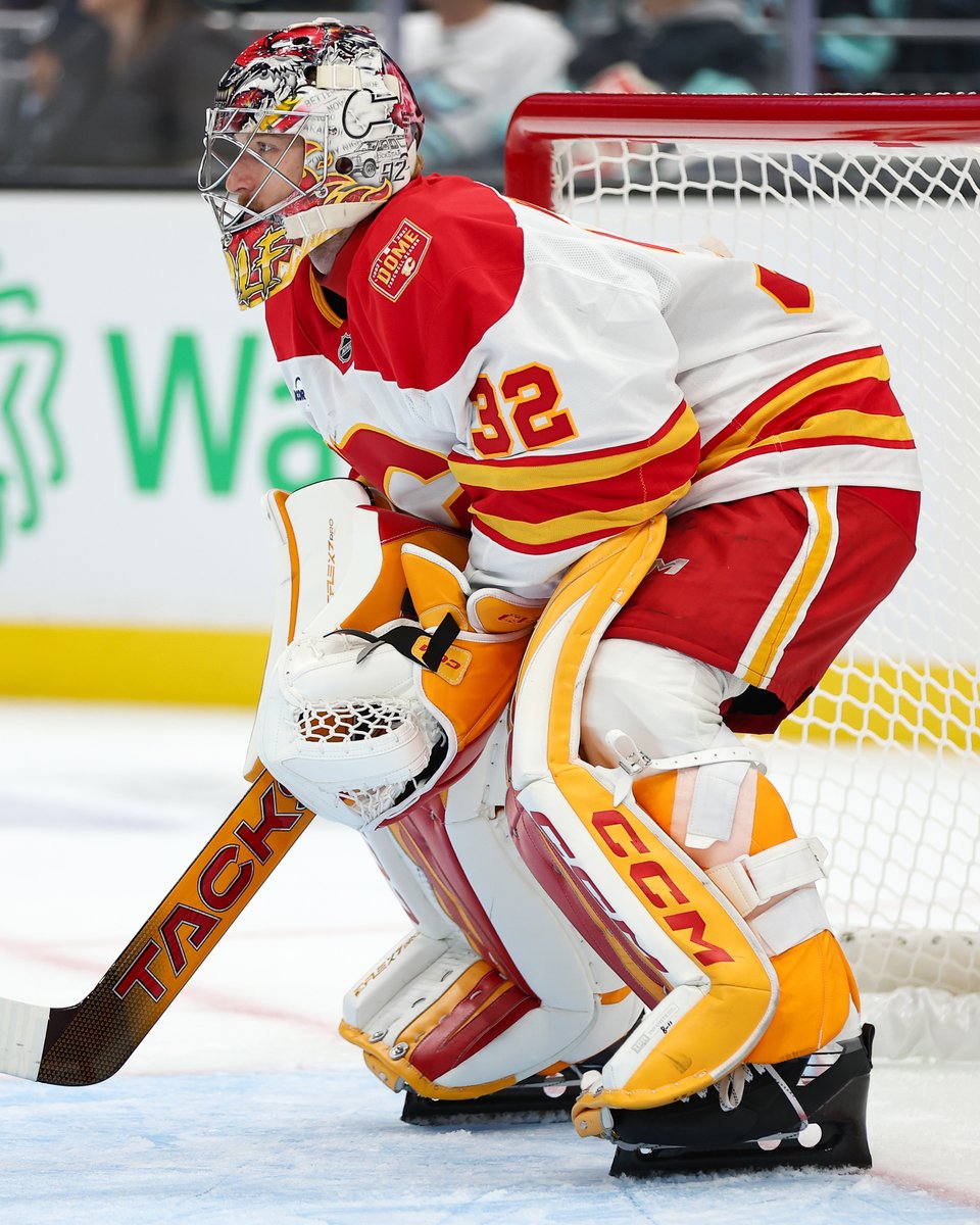 NHLFlames's tweet photo. GAME ON!

Tune into @Sportsnet 1 for tonight's 📺 broadcast or listen in on @QRcalgary! https://t.co/rwTmyxnhlY