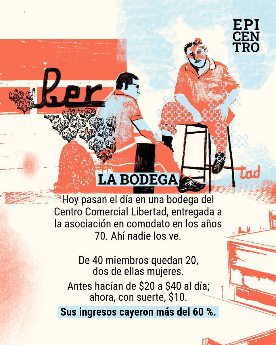 RevElementos's tweet photo. En ese momento, los lustrabotas no sabían que se encontraban en el epicentro de un gran cambio económico del centro histórico de San Salvador que no los incluía. https://t.co/UKK6se6TIn